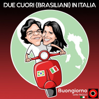 #88 Due cuori (brasiliani) in Italia