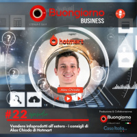 Vendere infoprodotti allestero - i consigli di Alex Chiodo di Hotmart