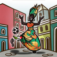 #84 Due fratelli pugliesi tra Brasile e Colombia - Daniele da Salvador