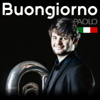 #83 Gianmario Strappati - il giro del mondo con la tuba