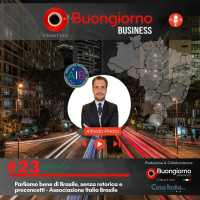 Parliamo di Brasile, senza retorica e preconcetti - con Alfredo Pretto