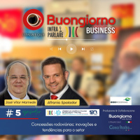 InfraParlare 5: Concessões rodoviarias no Brasil - com EcoRodovias