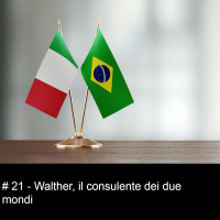 #21 Walther, il consulente dei due mondi