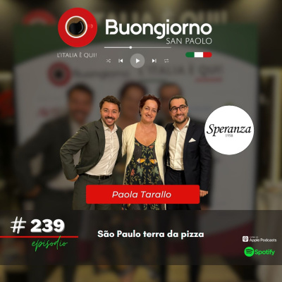 Buongiorno San Paolo