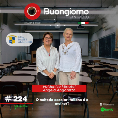 Buongiorno San Paolo