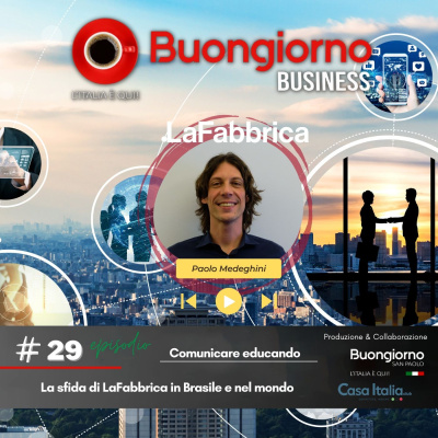 Buongiorno San Paolo