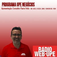 PROGRAMA UPE NEGÓCIAS ( BLOCO 02 ) - QUI 31.01.19