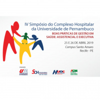 IV SIMPÓSIO DO COMPLEXO HOSPITALAR DA UPE - TEMA: GESTÃO DO SUS - PROF. CRISTINA SETT (parte 1)