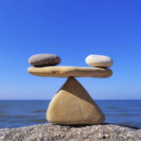 O ASSUNTO É TERÇA 14.05.2019 - TEMA - UMA VIDA EQUILIBRADA - PROF. ADERSON