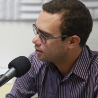 PROGRAMA - ARREBOL - SEGUNDA FEIRA - 12.08