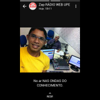 NAS ONDAS DO CONHECIMENTO - SEG 11.09.2017