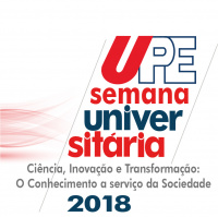 SEMANA UNIVERSITÁRIA UPE - (QUI. - 18.10.18) FCAP 2