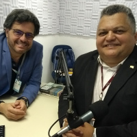PROG. PENSAR PARA VIVER MELHOR - SEGUNDA 10.09.2018 PROF. SPENCER JR