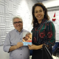 CONVERSA INTELIGENTE - (SEGUNDA 13.08.2018) COM PROF. ADERSON - TEMA CARAV. DA PESSOA IDOSA