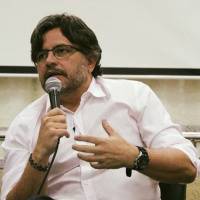 Palestra com o Professor Spencer Jr.