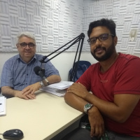 CONVERSA INTELIGENTE - QUINTA 11.10.2018 - PROF. ADERSON - TEMA - TEATRO