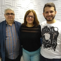 CONVERSA INTELIGENTE - QUINTA 19.07.2018 COM PROF. ADERSON COM LUCAS TELES.