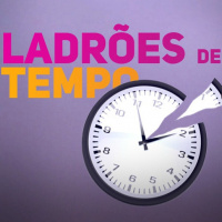 O ASSUNTO É TERÇA 07.05.2019 - TEMA - OS LADRÕES DA PRODUTIVIDADE - PROF. ADERSON