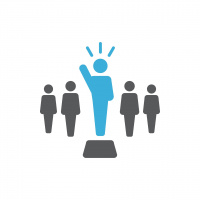 O ASSUNTO É - QUINTA 28.03.2019 - PROF. ADERSON - TEMA - LIDERANÇA