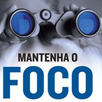 O ASSUNTO É QUARTA 08.05.2019 - TEMA - MANTER O FOCO - PROF. ADERSON