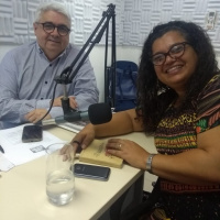 CONVERSA INTELIGENTE - SEGUNDA 01.10.2018 - PROF. ADERSON - TEMA - MARINEIDE DA MOTA