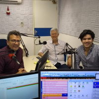 PROGRAMA UPE NEGÓCIOS ( BLOCO 01 ) - QUI 16.08.18