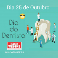 CONVERSA INTELIGENTE - QUINTA 25.10.2018 - PROF. ADERSON - TEMA - DIA DO DENTISTA