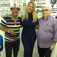 CONVERSA INTELIGENTE - SEXTA 14.09.2018 - PROF. ADERSON - TEMA KÁTIA LEMOS E RAMINHO DO ACORDEON