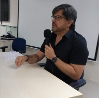 Palestra Gratidão - emoção preventiva - Spencer Hartmann Júnior. 31.10