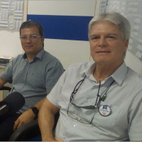 ENTREVISTA COM A CHAPA NOVO RUMO ELEIÇÕES ESEF 2018 (QUINTA 22-03-2018)