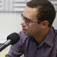 PROGRAMA - ARREBOL - SEGUNDA FEIRA - 26.08