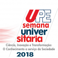 SEMANA UNIVERSITÁRAI UPE 2018 - (TER. 19.10.18) APRE. ADERSON VIANA