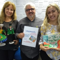 CONVERSA INTELIGENTE - QUARTA 12.12.2018 - PROF. ADERSON E A PROFª. PATRÍCIA SENA