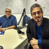 CONVERSA INTELIGENTE SEGUNDA 07.01.2019 - PROF. ADERSON COM KADU SANTOS PALESTRANTE
