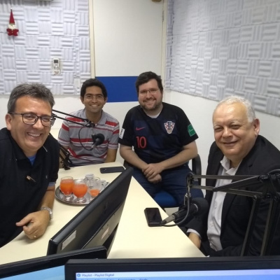 Rádio Web Upe (podcast)