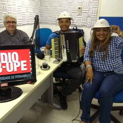 Rádio Web Upe (podcast)