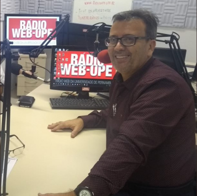 Rádio Web Upe (podcast)