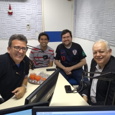 Rádio Web Upe (podcast)