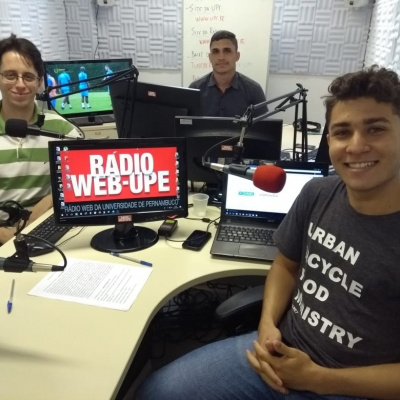 Rádio Web Upe (podcast)