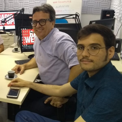 Rádio Web Upe (podcast)