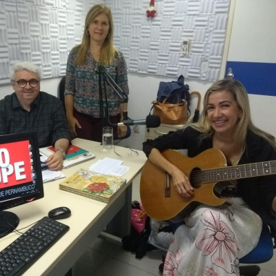 Rádio Web Upe (podcast)