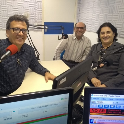 Rádio Web Upe (podcast)