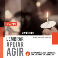 Dia Mundial em Memória das Vítimas da Estrada