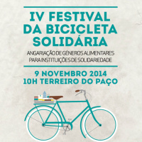 Miguel Barroso - IV Festival da Bicicleta Solidária (2014)