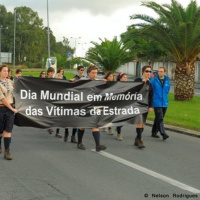 António Aderito Araújo - Dia da Memória, Évora 2015