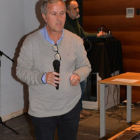 João Dias, membro da Estrada Viva, professor universitário - IDMEC - IST - “A velocidade mata! Sabe porquê?”