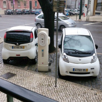Carlos Ferreira - Frota de veículos eléctricos da C.M. Lisboa