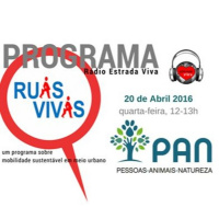 5ª Emissão do programa Ruas Vivas: PAN