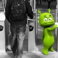 João Bernardino - D5P4, Jogo da mobilidade