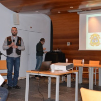 Filipe Matias, Associação de Motociclistas Cristãos (CMA) - Prevenção da sinistralidade nos motociclistas